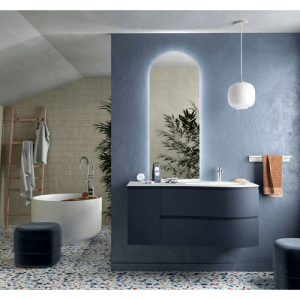 meuble mam 900, coloris night blue