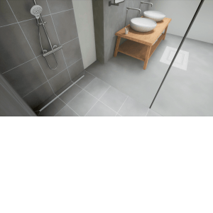 Caniveau de douche