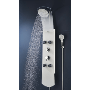 Colonne de douche hydromassage Nautilus