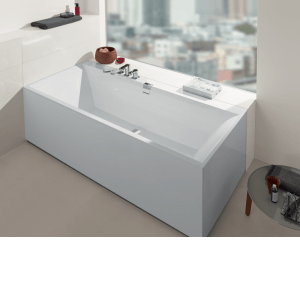 Baignoire rectangulaire