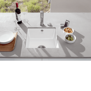 Cuve sous plan