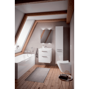 Meuble avec plan céramique