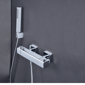 Mitigeur thermostatique douche