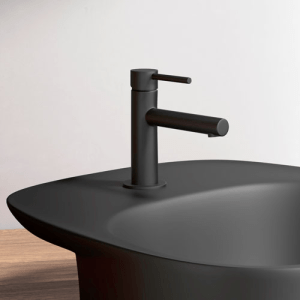 Mitigeur lavabo court