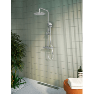 Colonne de douche AquaHeat Bliss 250