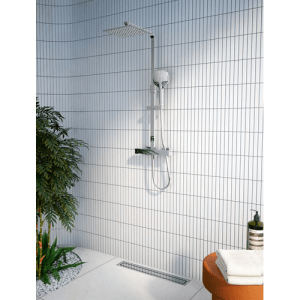 Colonne de douche AquaHeat Bliss S 230