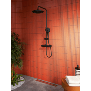 Colonne de douche AquaHeat Bliss 240 2F