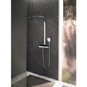 Colonne de douche Aquacontrol Charm S 360 3F
