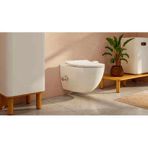 Sento Aquacare, set préassemblé avec WC suspendu