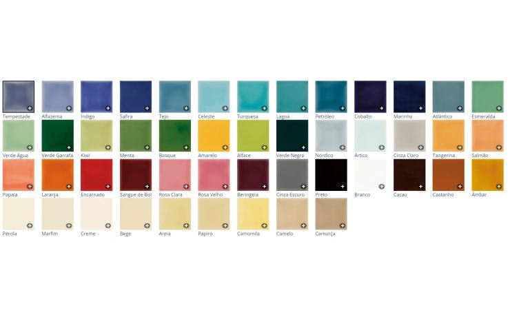Collection URBAN ATELIER - Couleurs