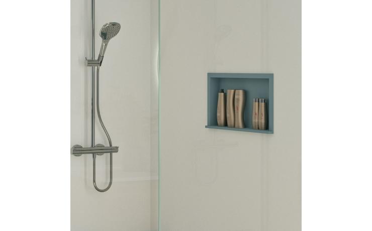 Niche de salle de bains