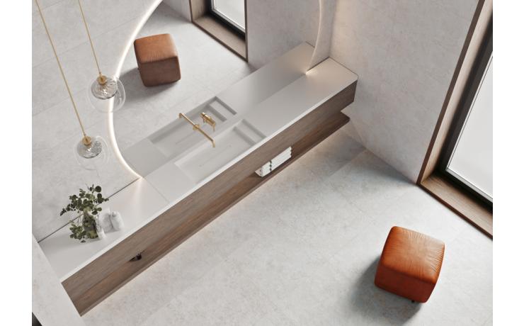 Carrelage Travertino - Corso Cromo