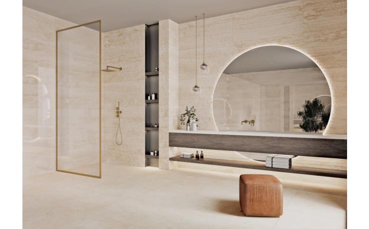 Carrelage Travertino - Cielo Oro