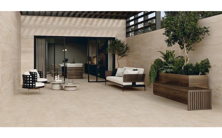 Carrelage Travertino