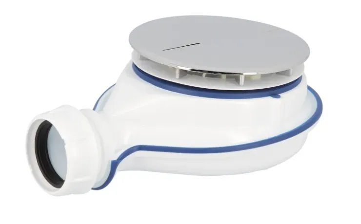 Bonde de douche TURBOFLOW®-XS Ø90