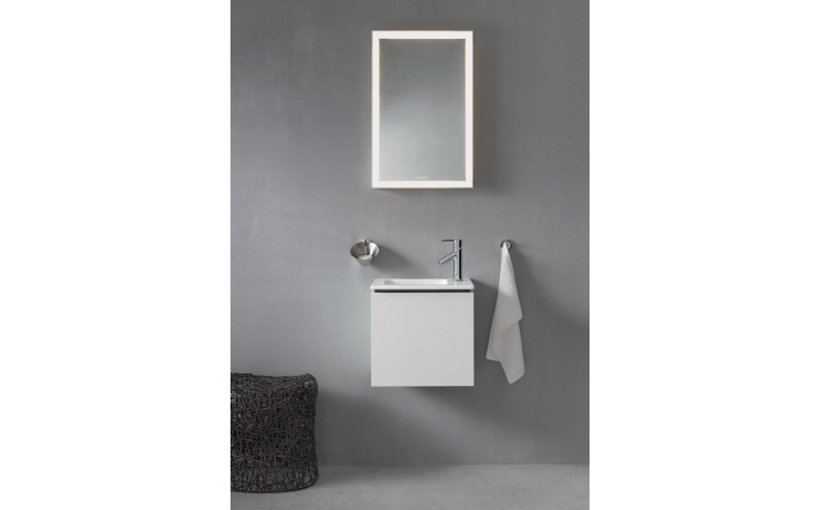 Bidet suspendu