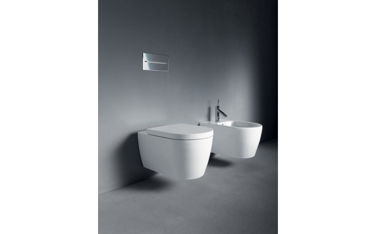 Bidet suspendu
