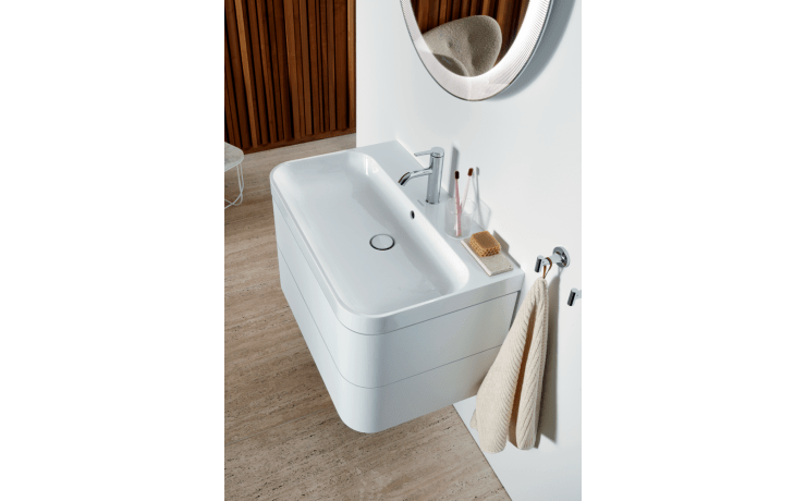 Lavabo pour meuble c-shaped