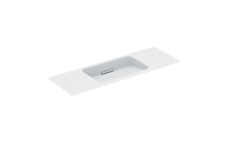 Lavabo compact