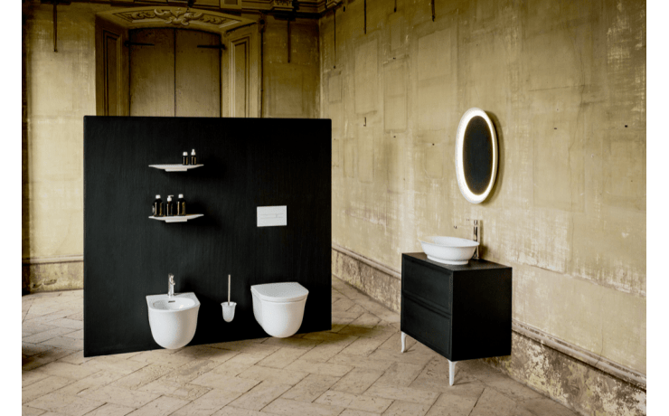 WC sur pied Rimless