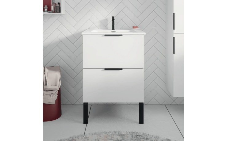 Meuble sous vasque