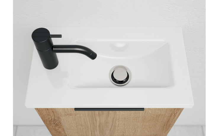 Plan de toilette pour lave-mains