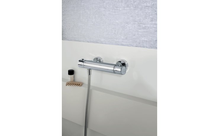 Mitigeur thermostatique douche