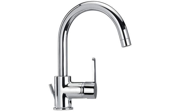 Mitigeur lavabo bec haut