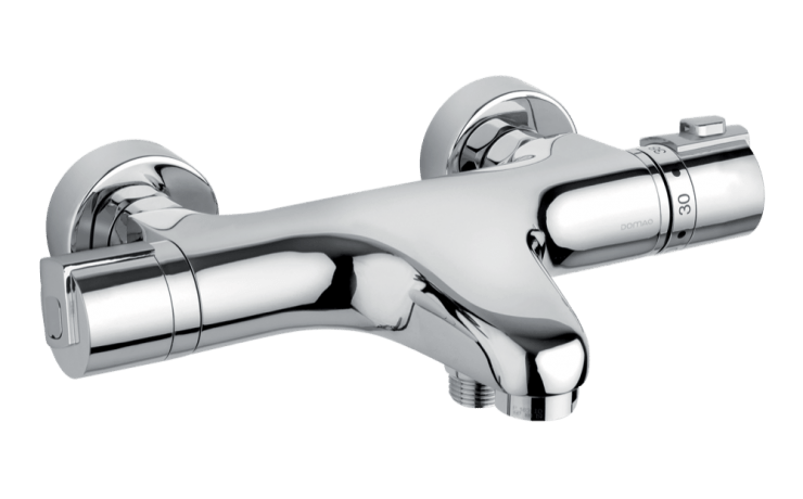 Mitigeur thermostatique bain/douche