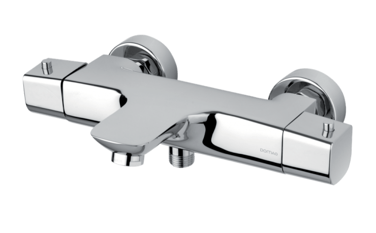 Mitigeur thermostatique bain/douche