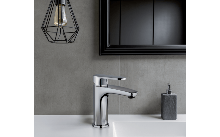Mitigeur lavabo