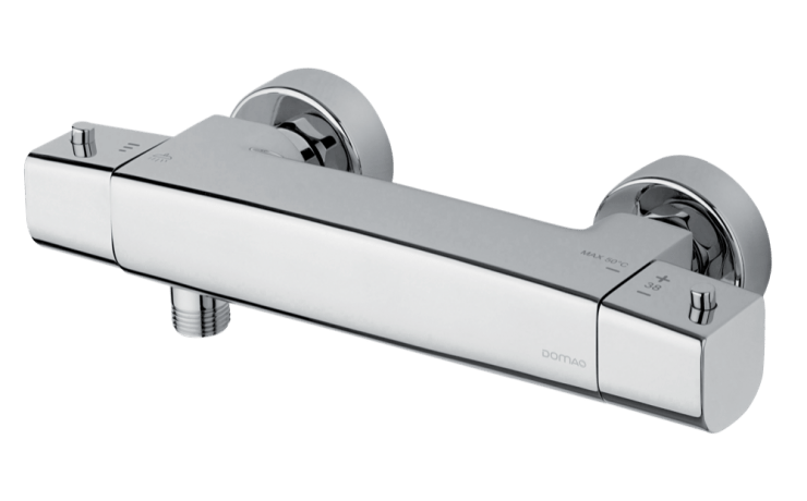 Mitigeur thermostatique douche