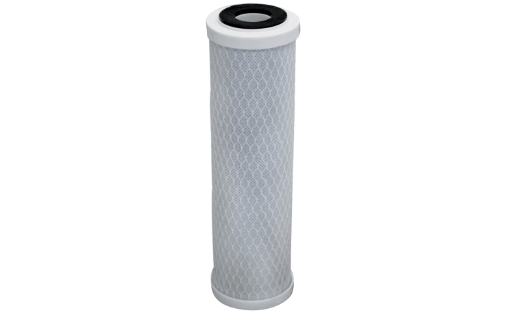 Cartouche pour filtre à eau carbofilter