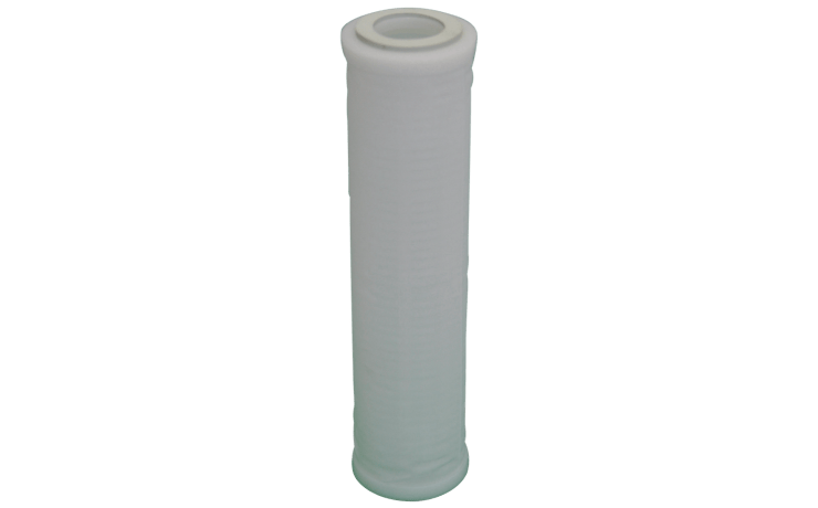 Cartouche de filtration lavable 60u 3/4