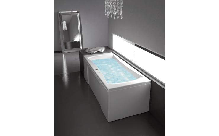 Baignoire balnéo