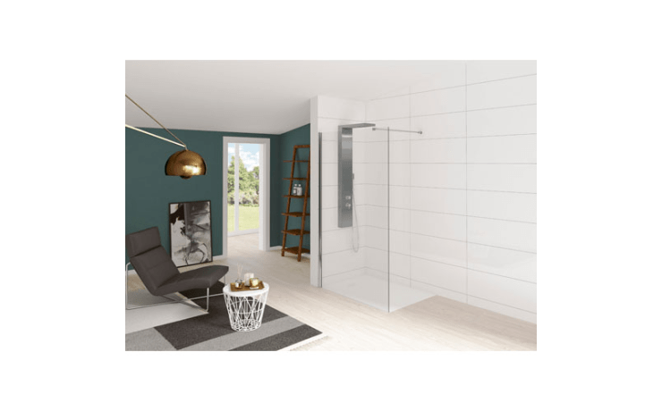 Paroi simple pour espace ouvert