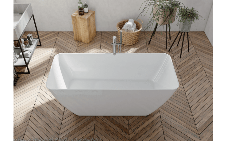 Baignoire îlot