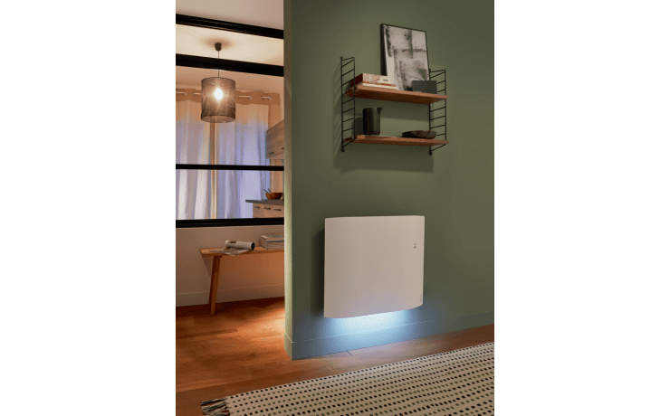 Radiateur connecté