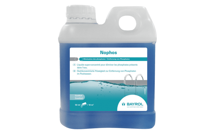 Éliminateur de phosphates