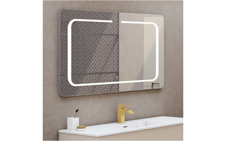 Miroir LED