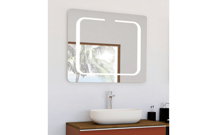 Miroir LED