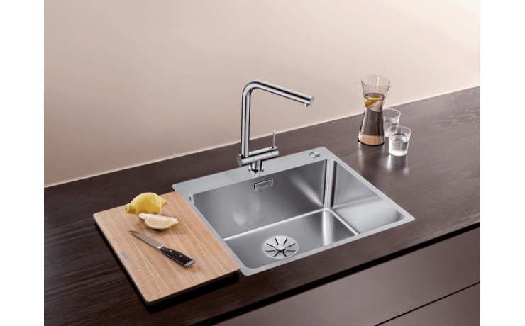 Cuve en inox