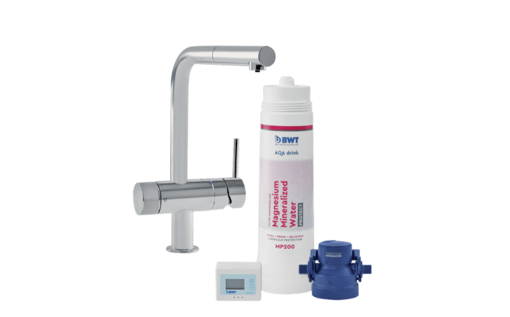 Filtration sous évier