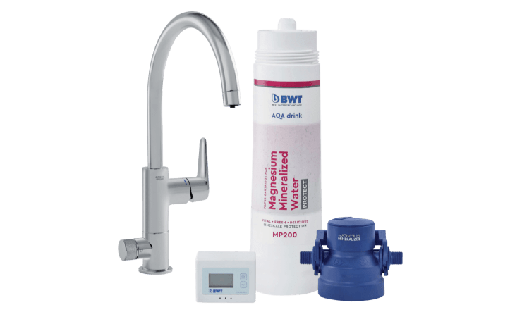 Filtration sous évier