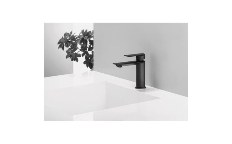 LAVABO MITIGEUR REGULAR, BLACKMAT