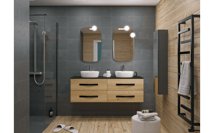 Meuble vasque