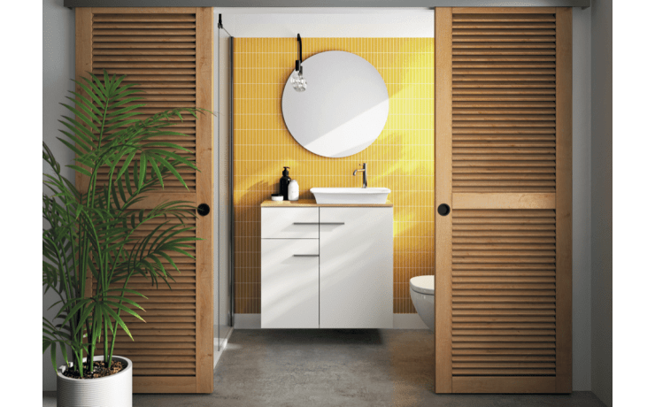 Meuble vasque