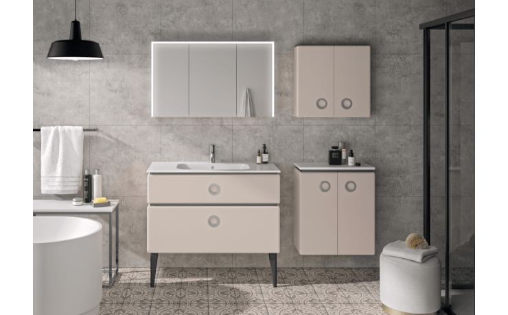 Meuble haut double