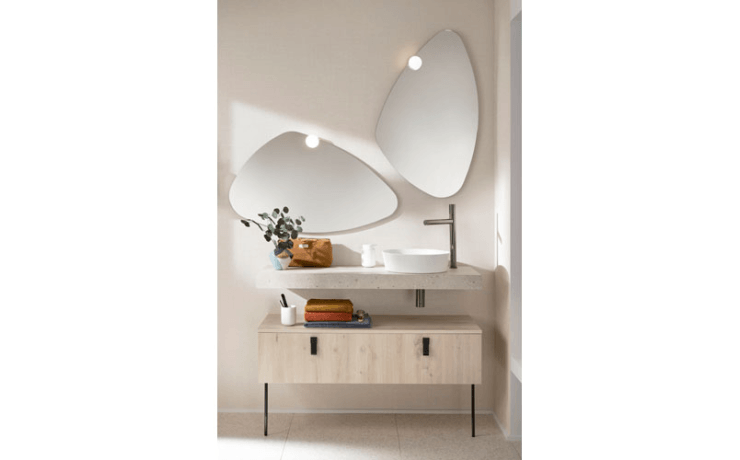 Commode + dessus commode