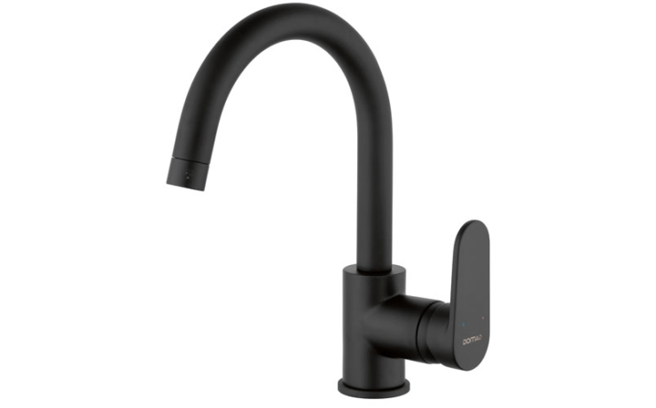 Mitigeur lavabo bec haut